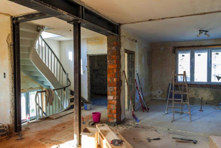 Comptez sur nous pour mener à bien votre projet de rénovation immobilière !