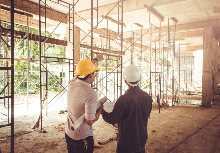 Sollicitez-nous pour réaliser vos travaux de gros œuvre de bâtiment !